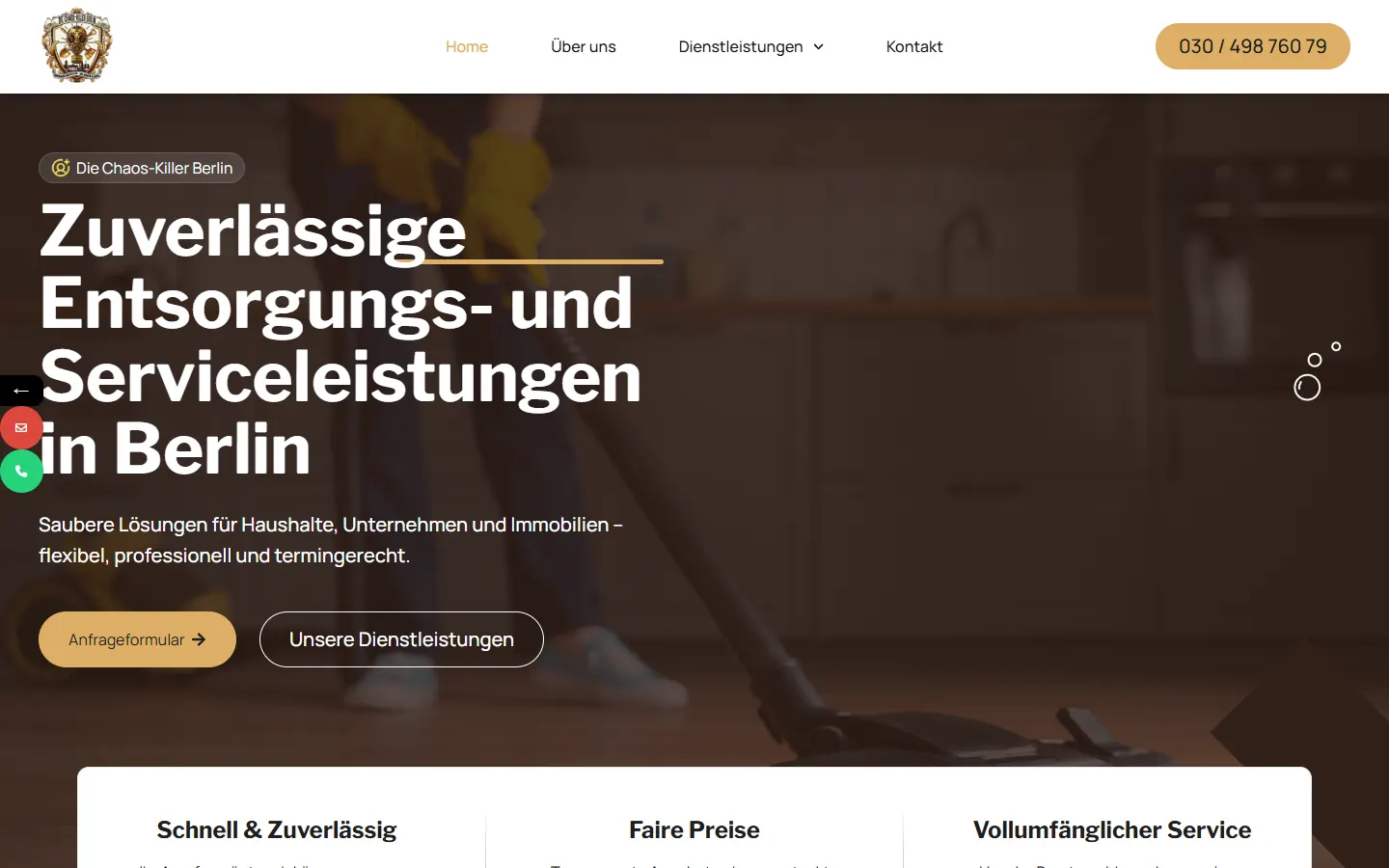 Chaos-Killer Berlin homepage
