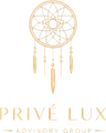 Privé LUX Advisory logo