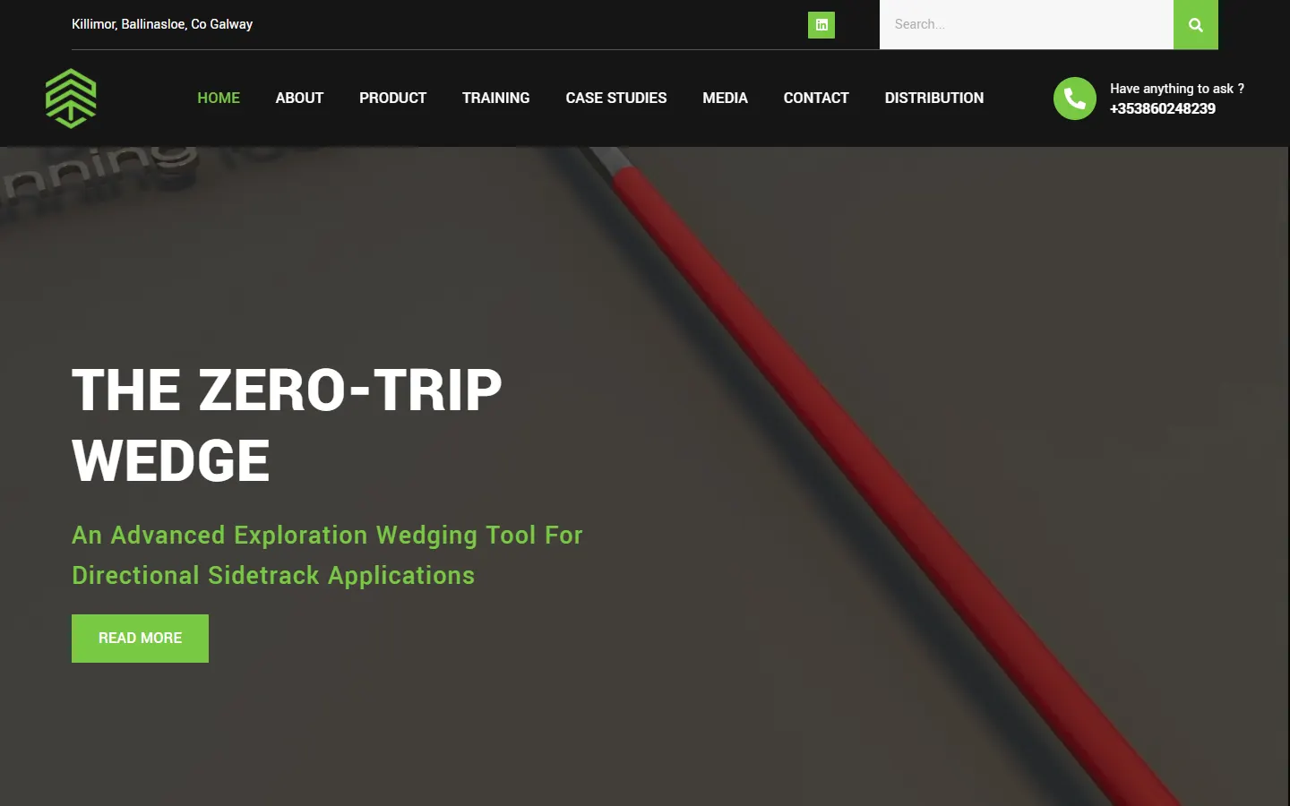 Zero-Trip Wedge homepage