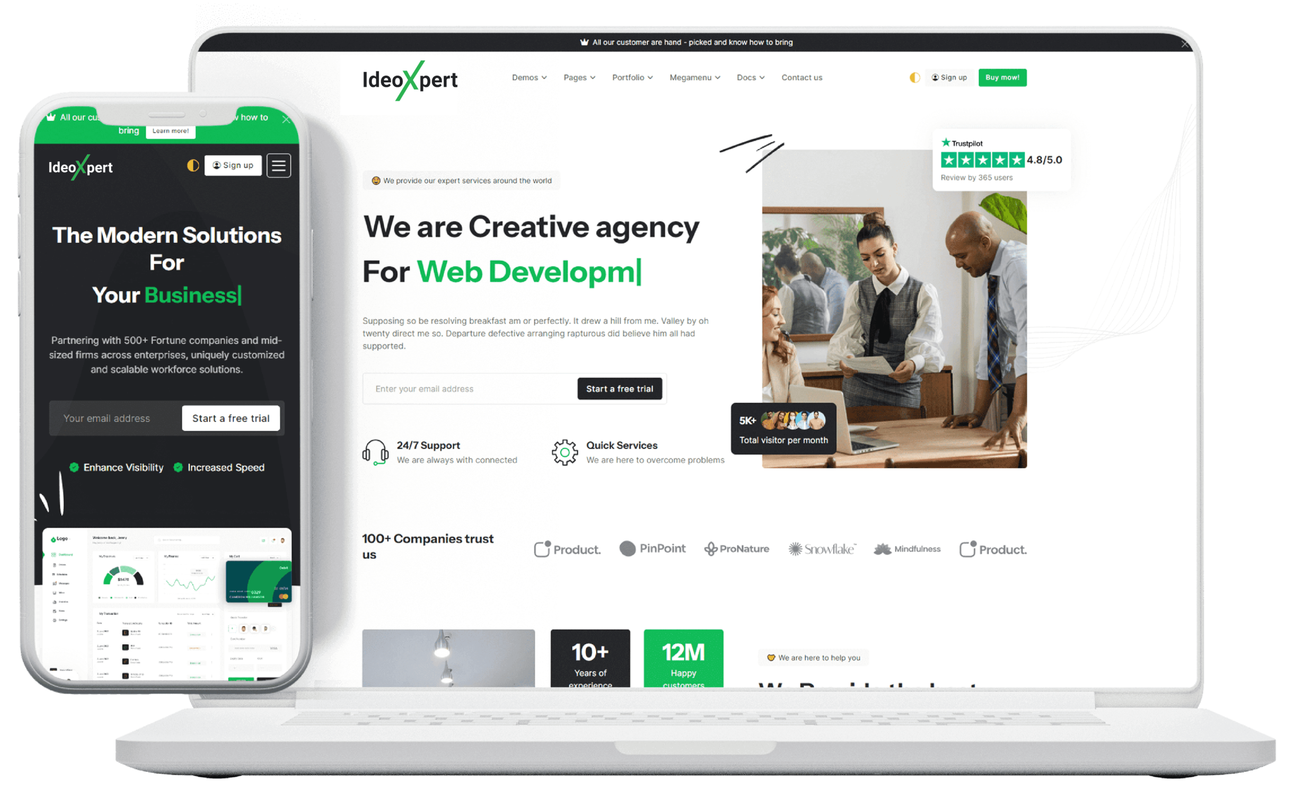 web design agency