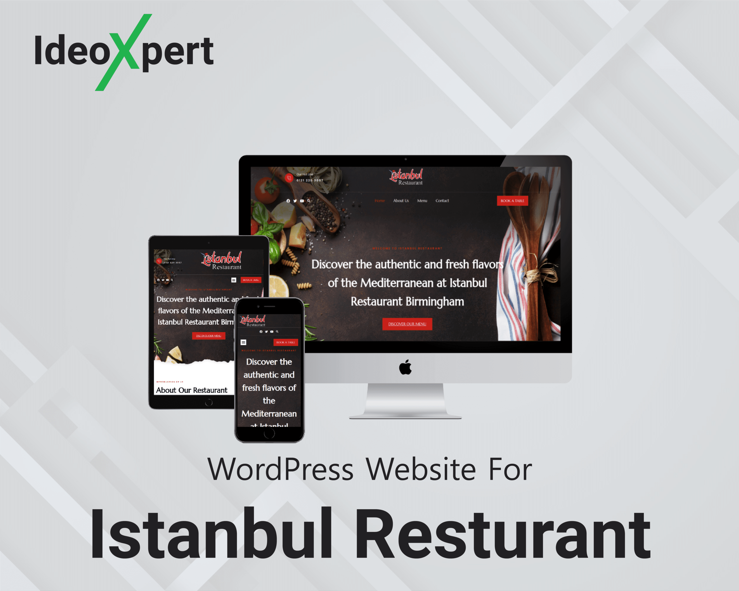 Istanbul Website